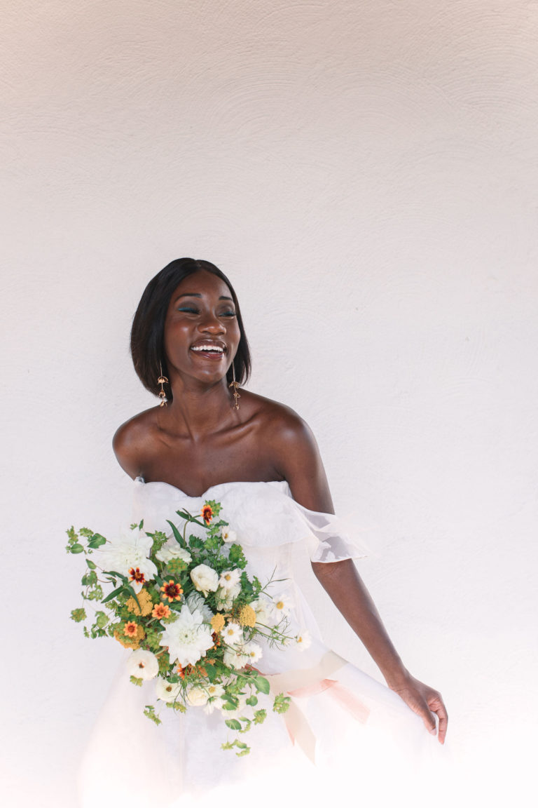 Styled Shoot with Maria DeForrest