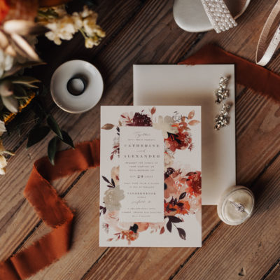 Catherine + Alex 10.25.2022