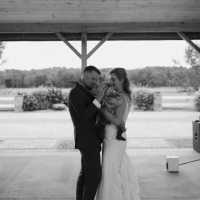 Brittany + Garret / October 4th 2024